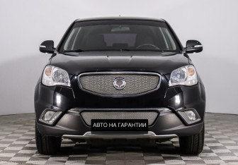 Подержанный автомобиль SsangYong Actyon 2013 года (2 фото)