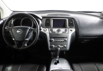 Подержанный автомобиль Nissan Murano Suv 2014 года (7 фото)