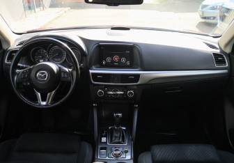 Подержанный автомобиль Mazda CX-5 2016 года (9 фото)