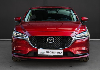 Подержанный автомобиль Mazda 6 Sedan 2019 года (2 фото)