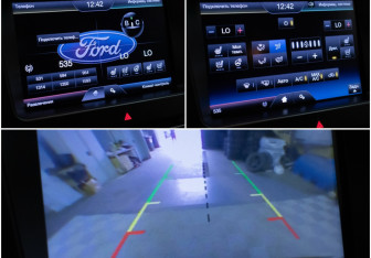 Подержанный автомобиль Ford Explorer 2013 года (18 фото)