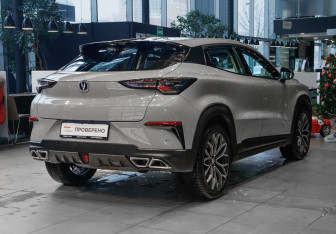 Подержанный автомобиль Changan UNI-T 2023 года (4 фото)