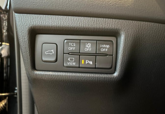 Новый Mazda CX-5 2025 (14 фото)