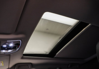 Подержанный автомобиль Exeed LX 2023 года (22 фото)