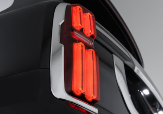 Подержанный автомобиль Tank 500 2023 года (30 фото)