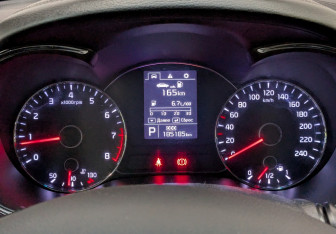 Подержанный автомобиль Kia Cerato Sedan 2014 года (2 фото)