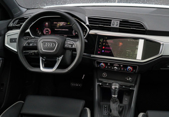 Подержанный автомобиль Audi Q3 2026 года (11 фото)