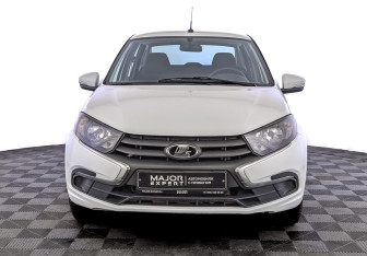 Подержанный автомобиль LADA (ВАЗ) Granta Sedan 2024 года (2 фото)