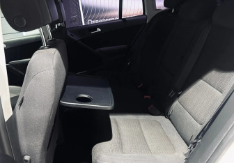 Подержанный автомобиль Volkswagen Tiguan 2013 года (8 фото)