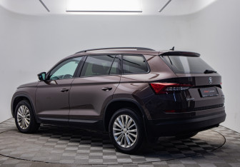 Подержанный автомобиль Skoda Kodiaq 2018 года (3 фото)