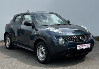 Подержанный автомобиль Nissan Juke 2012 года (3 фото)