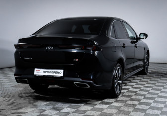 Подержанный автомобиль Kaiyi E5 2023 года (5 фото)