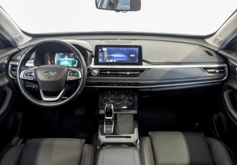 Подержанный автомобиль Chery Tiggo 7 Pro 2021 года (15 фото)