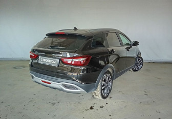 Подержанный автомобиль LADA (ВАЗ) Vesta Wagon 2024 года (4 фото)