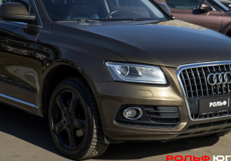 Подержанный автомобиль Audi Q5 2014 года (19 фото)