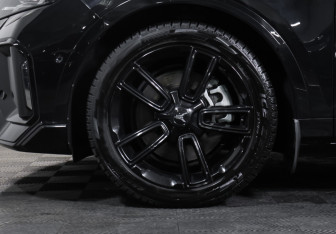 Подержанный автомобиль Voyah Free 2023 года (29 фото)