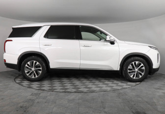 Подержанный автомобиль Hyundai Palisade 2021 года (4 фото)