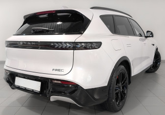 Новый Voyah Free 2026 (2 фото)