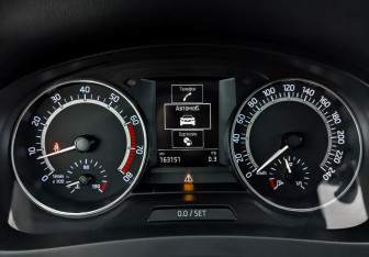 Подержанный автомобиль Skoda Rapid Liftback 2019 года (16 фото)