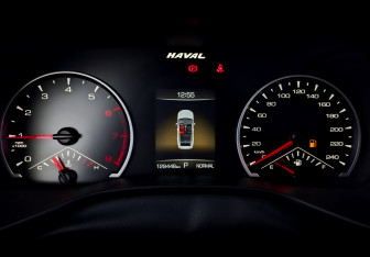 Подержанный автомобиль Haval Jolion 2022 года (13 фото)