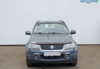 Подержанный автомобиль Suzuki Grand Vitara 2006 года (2 фото)