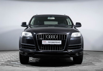 Подержанный автомобиль Audi Q7 2011 года (2 фото)