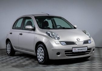 Подержанный автомобиль Nissan Micra Hatchback 2009 года (3 фото)