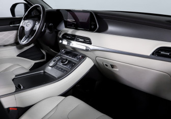 Подержанный автомобиль Hyundai Palisade 2020 года (9 фото)