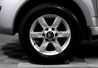 Подержанный автомобиль Great Wall Hover H5 2013 года (6 фото)