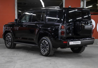 Подержанный автомобиль Haval H9 2024 года (7 фото)