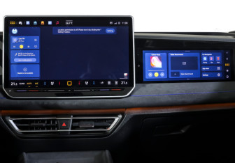 Подержанный автомобиль Volkswagen Tiguan 2024 года (14 фото)
