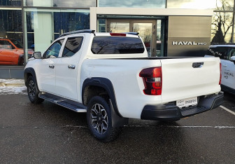 Подержанный автомобиль Changan Hunter Plus 2024 года (7 фото)