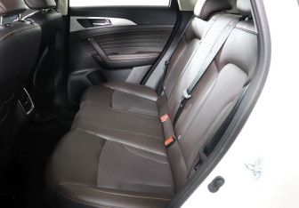 Подержанный автомобиль Changan CS35PLUS 2020 года (10 фото)