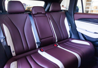 Новый Geely Monjaro 2026 (36 фото)