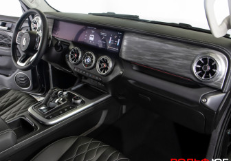 Новый Tank 300 2023 (7 фото)