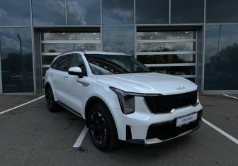 Новый Kia Sorento 2025 (9 фото)