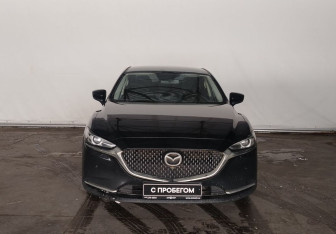 Подержанный автомобиль Mazda 6 Sedan 2018 года (2 фото)