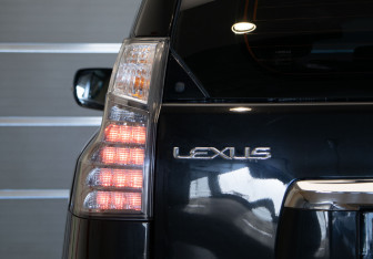 Подержанный автомобиль Lexus GX 2015 года (36 фото)