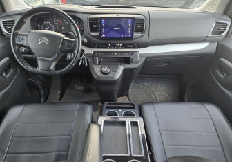 Подержанный автомобиль Citroen SpaceTourer 2021 года (9 фото)