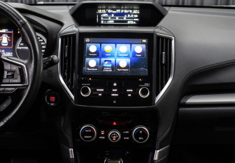 Подержанный автомобиль Subaru Forester Suv 2019 года (15 фото)