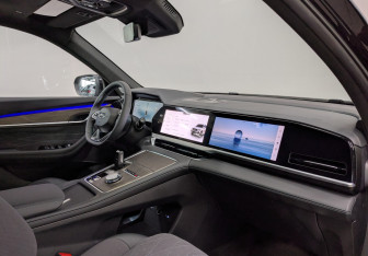 Новый Geely Monjaro 2026 (9 фото)