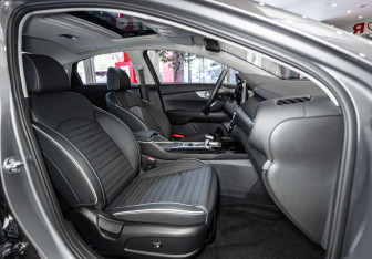 Новый Kia K3 Sedan 2026 (21 фото)