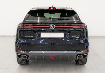 Новый Changan UNI-K 2024 (6 фото)