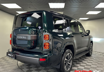 Подержанный автомобиль Haval H9 2024 года (28 фото)