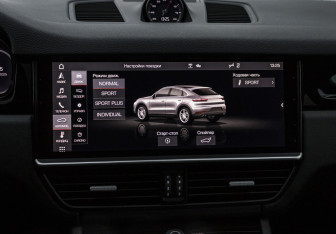 Подержанный автомобиль Porsche Cayenne 2020 года (24 фото)