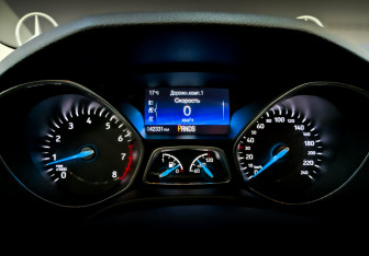 Подержанный автомобиль Ford Focus Wagon 2019 года (13 фото)