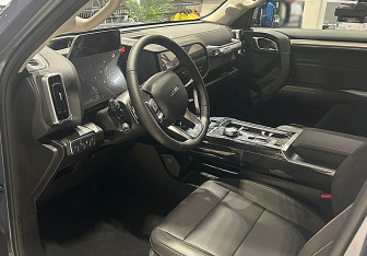 Новый Haval Dargo 2025 (8 фото)