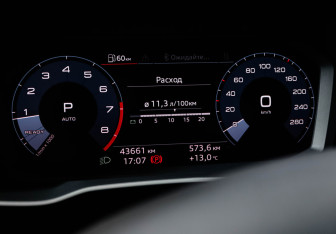 Подержанный автомобиль Audi Q3 Sportback 2020 года (11 фото)