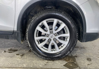 Подержанный автомобиль Nissan X-Trail 2021 года (19 фото)