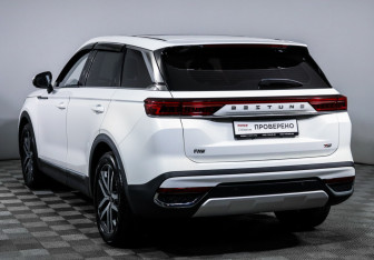 Подержанный автомобиль FAW Bestune T99 2023 года (7 фото)